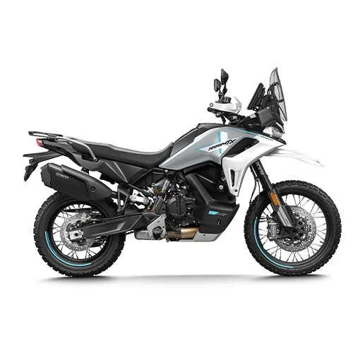 MOTOCICLETE - MOTOCICLETA CFMOTO 1000MT-X HIGH SEAT GRI 2027