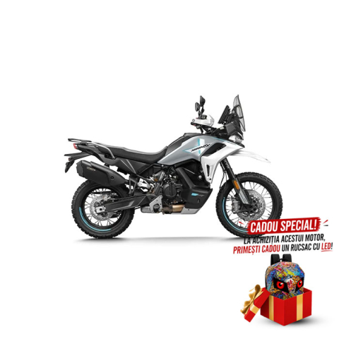 MOTOCICLETE - MOTOCICLETA CFMOTO 1000MT-X HIGH SEAT GRI 2026