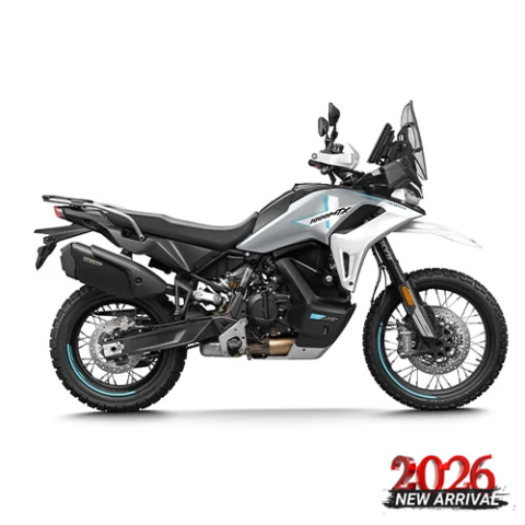 MOTOCICLETE - MOTOCICLETA CFMOTO 1000MT-X HIGH SEAT GRI 2026