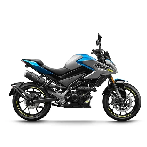 MOTOCICLETE - MOTOCICLETA CFMOTO 125NK ABS Albastru 2025