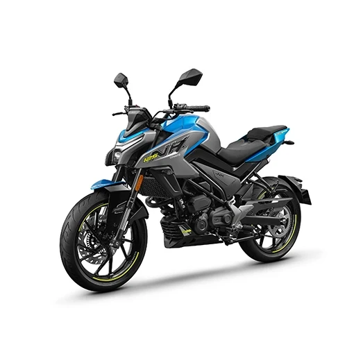 MOTOCICLETA CFMOTO 125NK ABS Albastru 2025 [1]