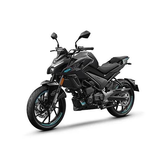 MOTOCICLETA CFMOTO 125NK ABS Negru 2025 [1]
