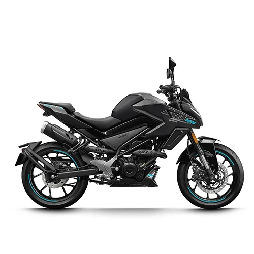 MOTOCICLETE - MOTOCICLETA CFMOTO 125NK ABS Negru 2025