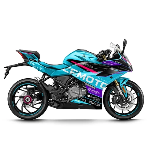 MOTOCICLETE - MOTOCICLETA CFMOTO 250SR S World Champion Edition 2025