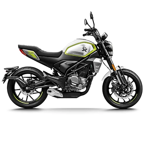 MOTOCICLETE - MOTOCICLETA CFMOTO 300CL-X Alb 2025