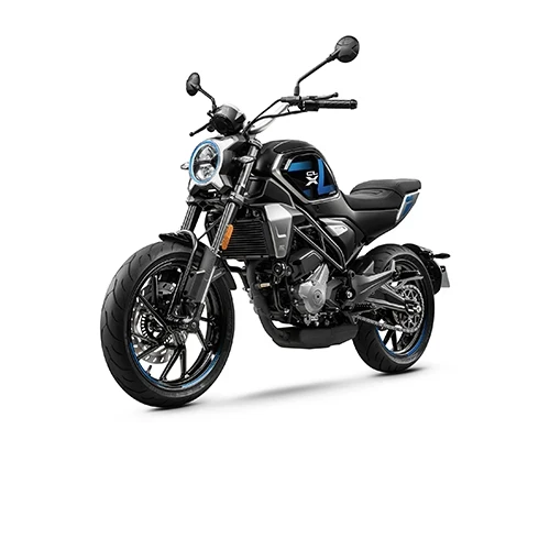 MOTOCICLETA CFMOTO 300CL-X Negru [1]