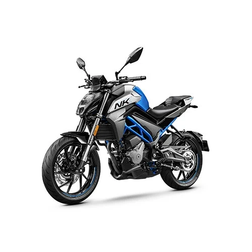 MOTOCICLETA CFMOTO 300NK ABS ALBASTRU 2026 [2]