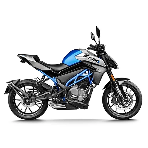 MOTOCICLETE - MOTOCICLETA CFMOTO 300NK ABS Albastru 2025