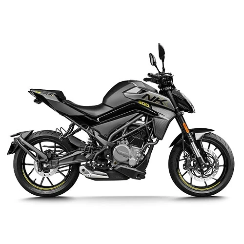 MOTOCICLETA CFMOTO 300NK ABS NEGRU 2026 [1]