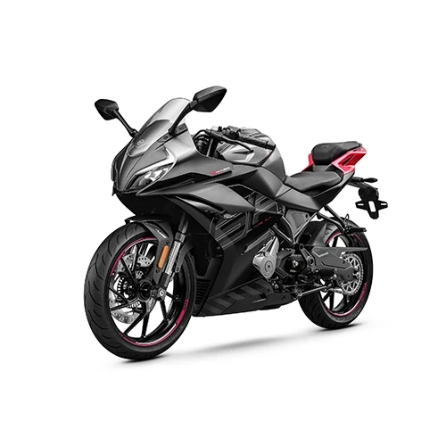 MOTOCICLETA CFMOTO 300SR ABS Negru 2026 [2]