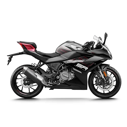 MOTOCICLETE - MOTOCICLETA CFMOTO 300SR ABS Negru 2025