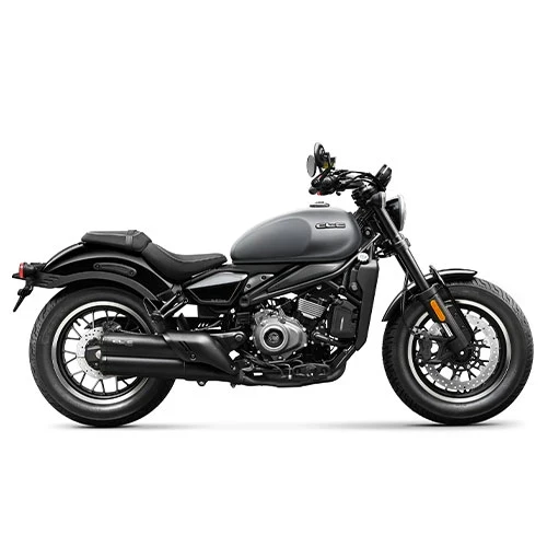 MOTOCICLETA CFMOTO 450CL-C Euro 5+ Gri 2026 [2]