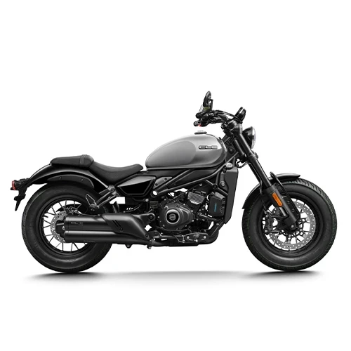 MOTOCICLETE - MOTOCICLETA CFMOTO 450CL-C Euro 5+ Gri 2025