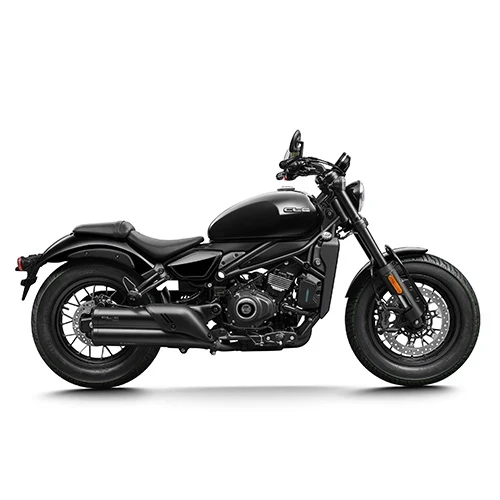 MOTOCICLETE - MOTOCICLETA CFMOTO 450CL-C Euro5 Negru