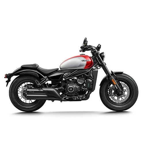MOTOCICLETE - MOTOCICLETA CFMOTO 450CL-C Euro5 Rosu