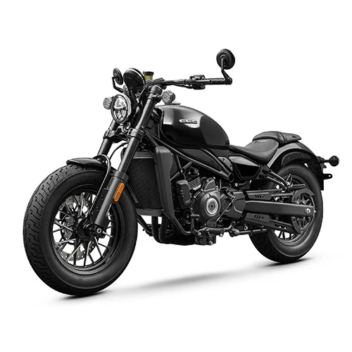 MOTOCICLETA CFMOTO 450CL-C Euro 5+ Negru 2025 [1]