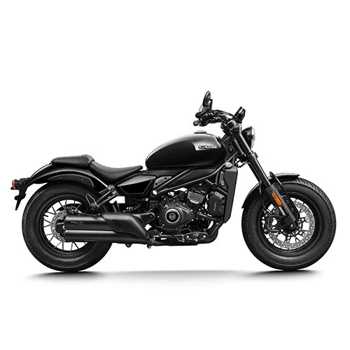 MOTOCICLETE - MOTOCICLETA CFMOTO 450CL-C Euro 5+ Negru 2025