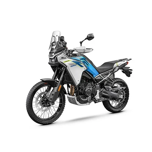 MOTOCICLETA CFMOTO 450MT ALBASTRU 2026 [2]