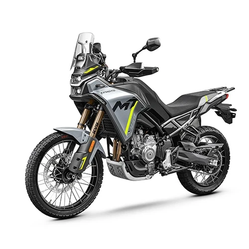 MOTOCICLETA CFMOTO 450MT Gri 2025 [2]