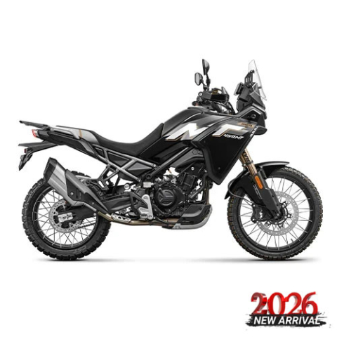 MOTOCICLETE - MOTOCICLETA CFMOTO 450MT NEGRU 2026
