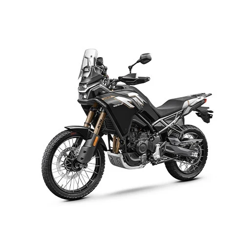 MOTOCICLETA CFMOTO 450MT NEGRU 2026 [2]