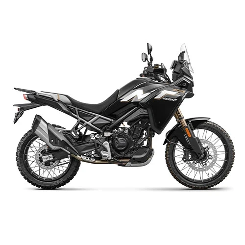 MOTOCICLETA CFMOTO 450MT NEGRU 2026 [1]