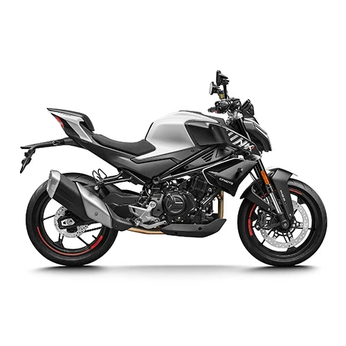 MOTOCICLETE - MOTOCICLETA CFMOTO 450NK ABS Alb