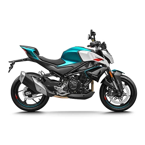 MOTOCICLETE - MOTOCICLETA CFMOTO 450NK ABS Albastru