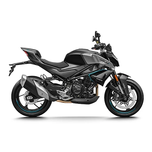 MOTOCICLETE - MOTOCICLETA CFMOTO 450NK ABS Negru 2025