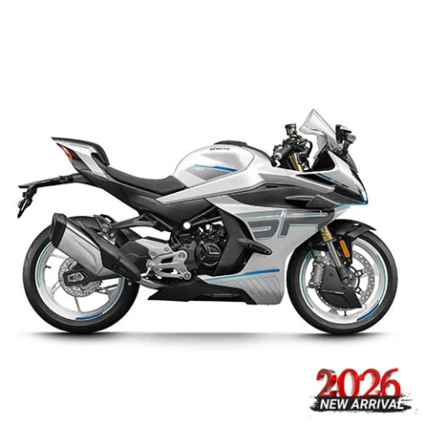 MOTOCICLETE - MOTOCICLETA CFMOTO 450SR ABS ALB 2026