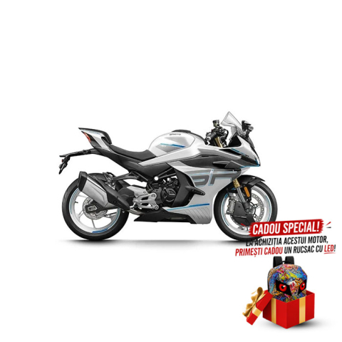 MOTOCICLETE - MOTOCICLETA CFMOTO 450SR ABS ALB 2026