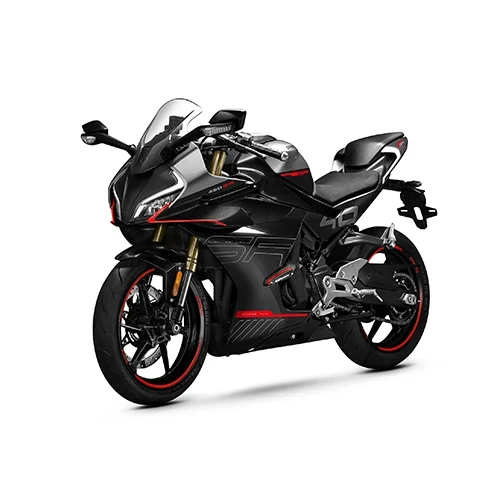 MOTOCICLETA CFMOTO 450SR ABS ZIRCON BLACK 2025 [1]