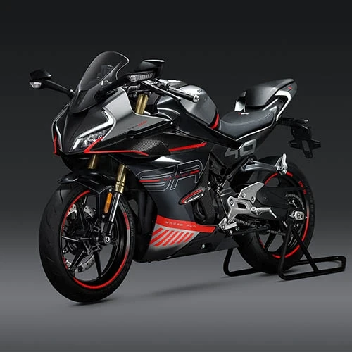 MOTOCICLETA CFMOTO 450SR ABS ZIRCON BLACK 2025 [2]