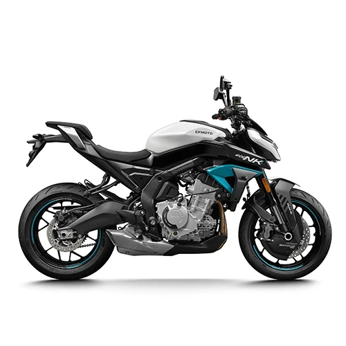 MOTOCICLETE - MOTOCICLETA CFMOTO 675NK ABS Alb 2025