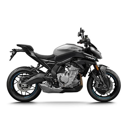 MOTOCICLETE - MOTOCICLETA CFMOTO 675NK ABS Gri