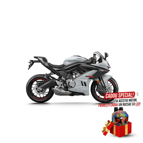 MOTOCICLETE - MOTOCICLETA CFMOTO 675SR R Gri 2026