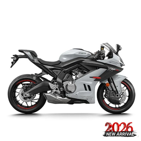 MOTOCICLETE - MOTOCICLETA CFMOTO 675SR R Gri 2026