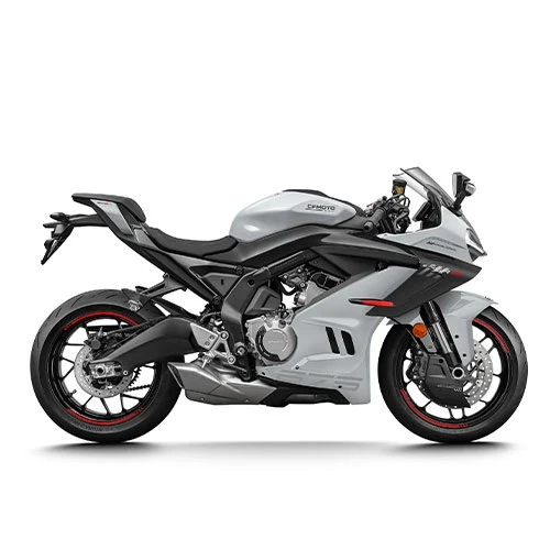 MOTOCICLETE - MOTOCICLETA CFMOTO 675SR R Gri