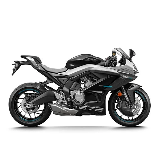 MOTOCICLETE - MOTOCICLETA CFMOTO 675SR R Negru