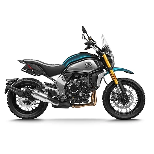 MOTOCICLETE - MOTOCICLETA CFMOTO 700CL-X Adventure Albastru