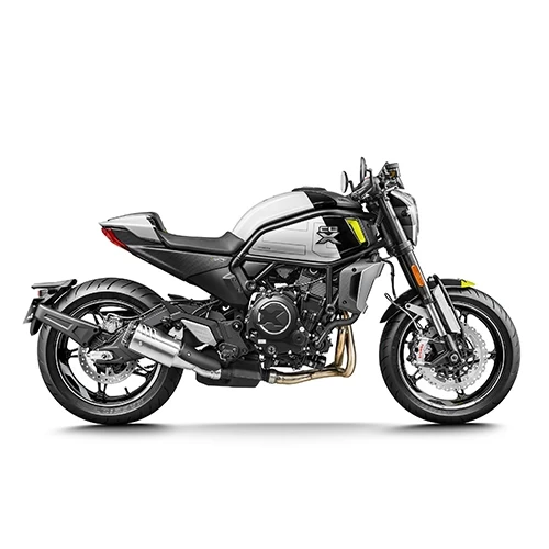 MOTOCICLETE - MOTOCICLETA CFMOTO 700CL-X Sport Alb 2025