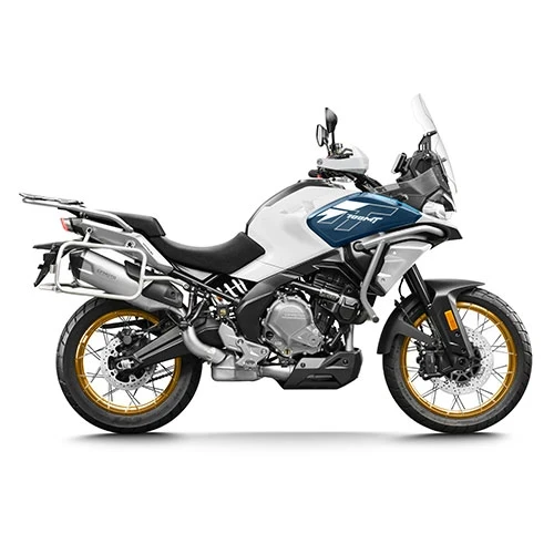 MOTOCICLETE - MOTOCICLETA CFMOTO 700MT ABS Alb