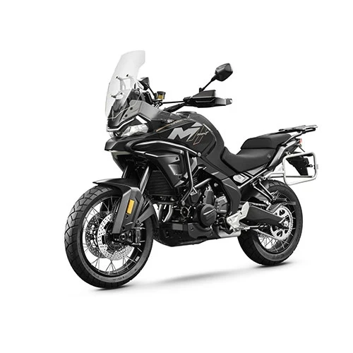 MOTOCICLETA CFMOTO 700MT ABS Negru [1]