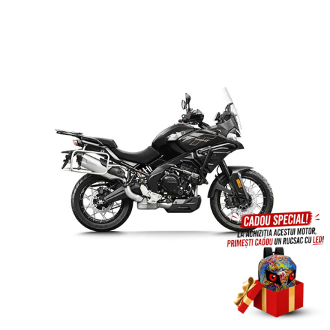 MOTOCICLETE - MOTOCICLETA CFMOTO 700MT ABS Negru