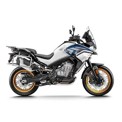 MOTOCICLETE - MOTOCICLETA CFMOTO 800MT Explore Edition Alb