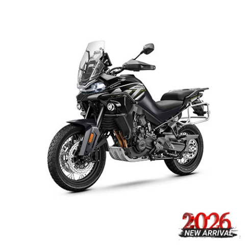 MOTOCICLETA CFMOTO 800MT Explore Edition Negru 2026 [1]