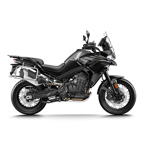 MOTOCICLETE - MOTOCICLETA CFMOTO 800MT Explore Edition Negru