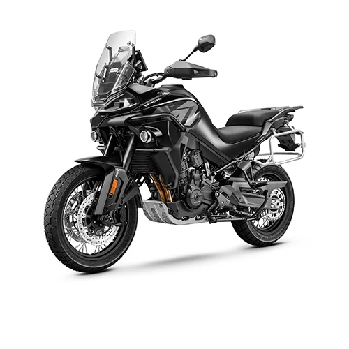 MOTOCICLETA CFMOTO 800MT Explore Edition Negru [1]