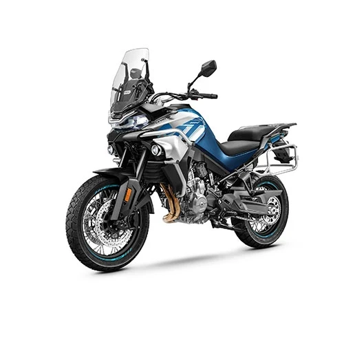 MOTOCICLETA CFMOTO 800MT Sport Albastru 2025 [1]