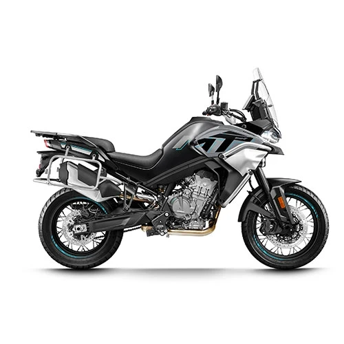 MOTOCICLETE - MOTOCICLETA CFMOTO 800MT Sport Negru 2025